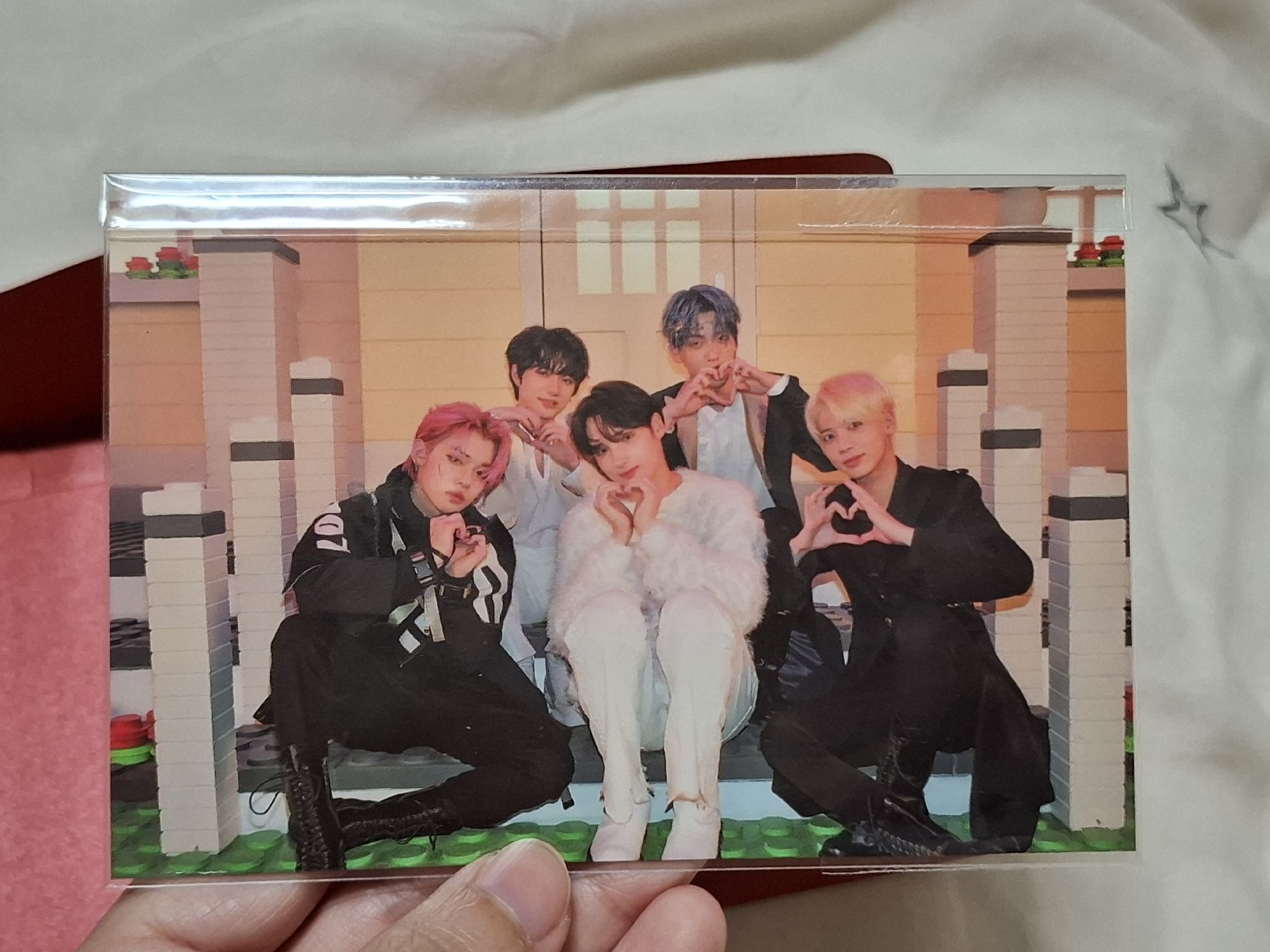 迷三打歌卡✨️