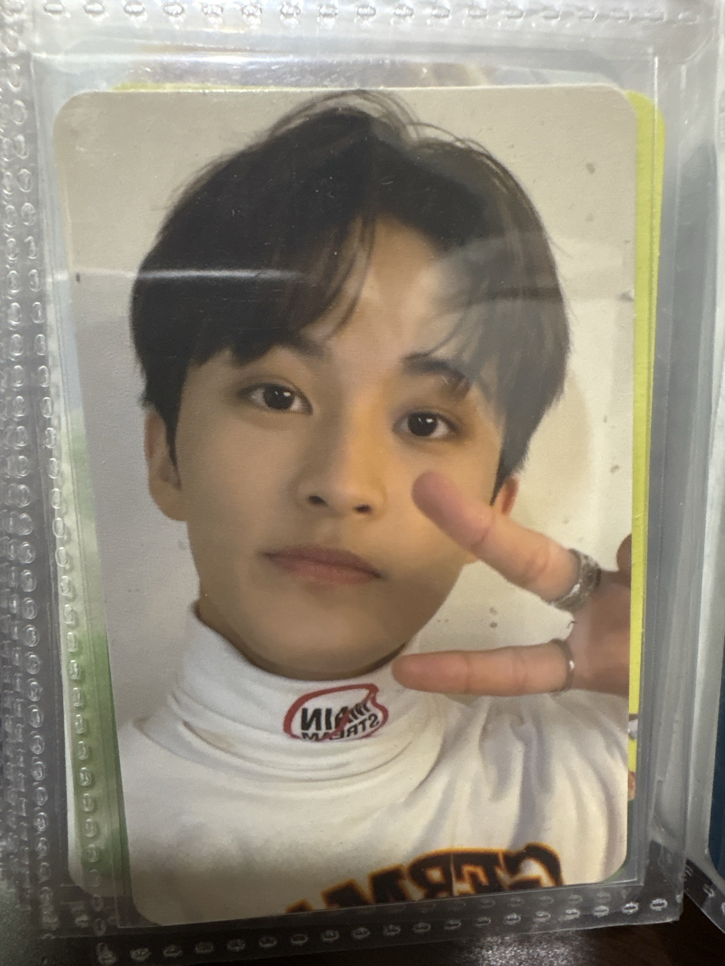 馬克 sticker專卡