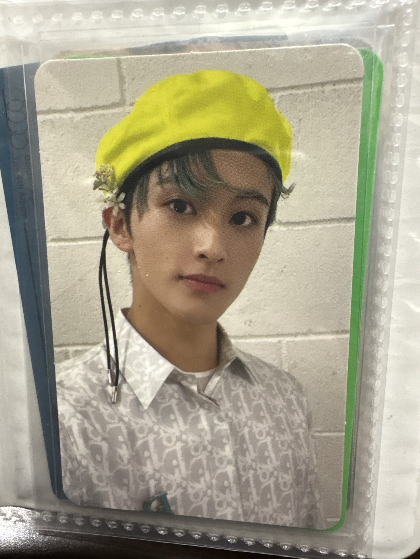 馬克 hello future 專卡