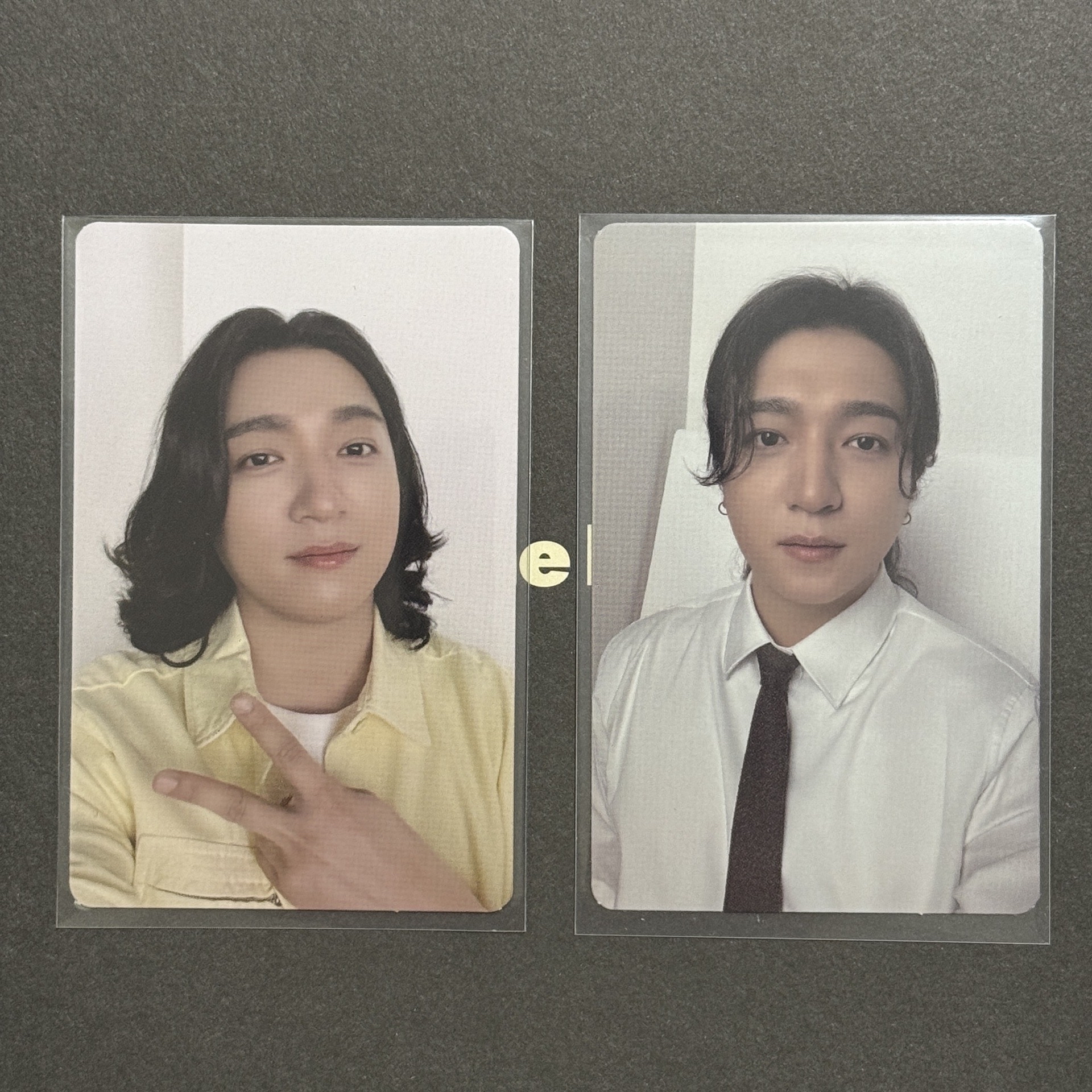 🐻Papa Recipe第一、二彈代言卡