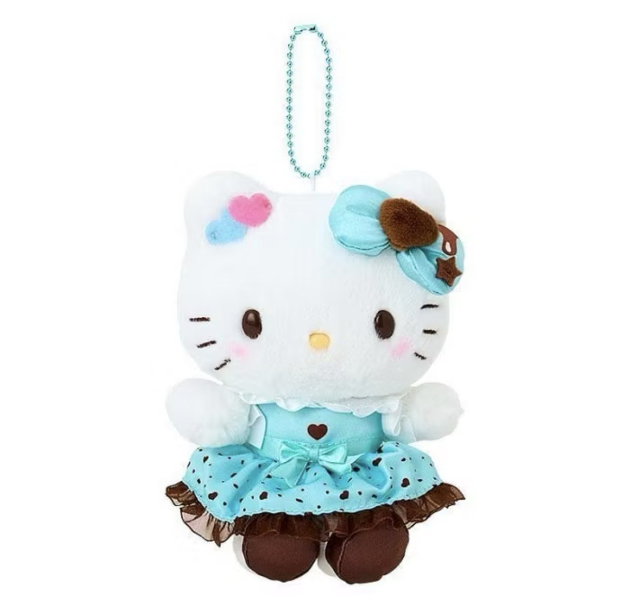 薄荷巧克力kitty