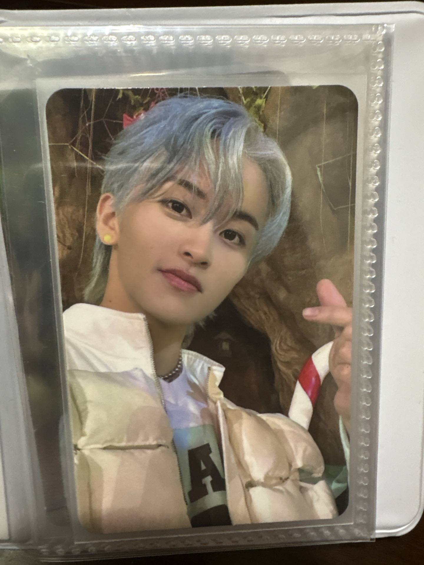 馬克 candy隨機卡