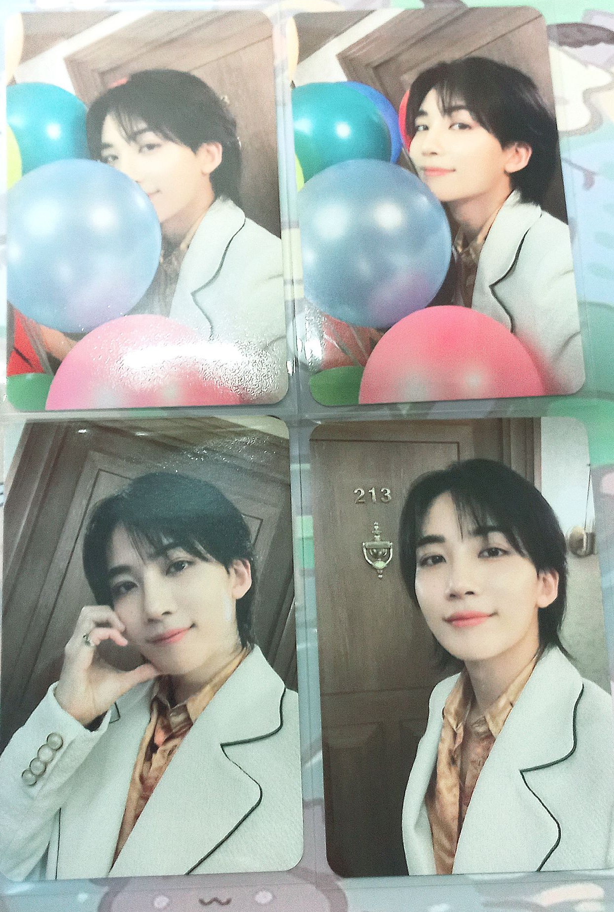 [🐰現貨合售]淨漢 迷12克拉盤 小卡