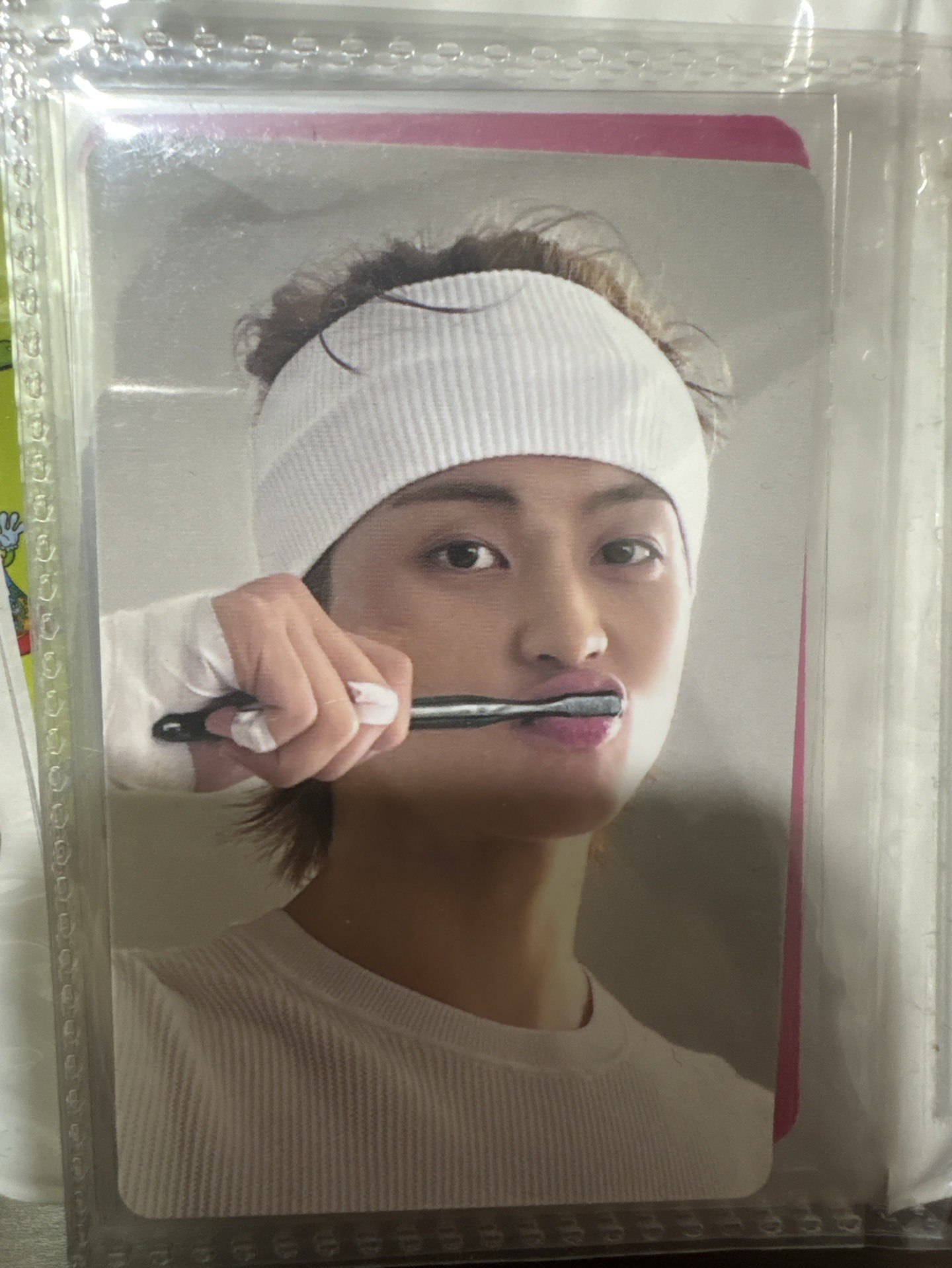 馬克 2025年曆隨機卡