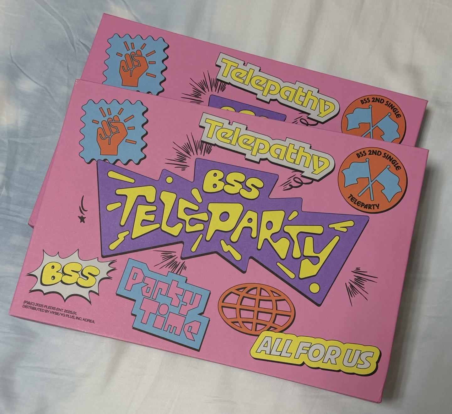 BSS空專（大卡是特典）