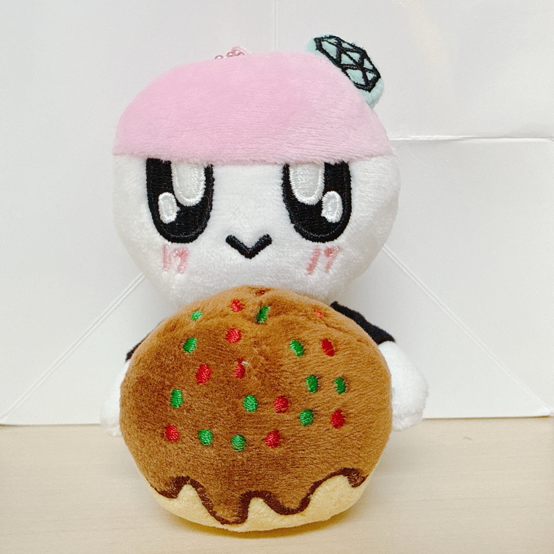 25飯咪蹦蹦 章魚燒+大蔥