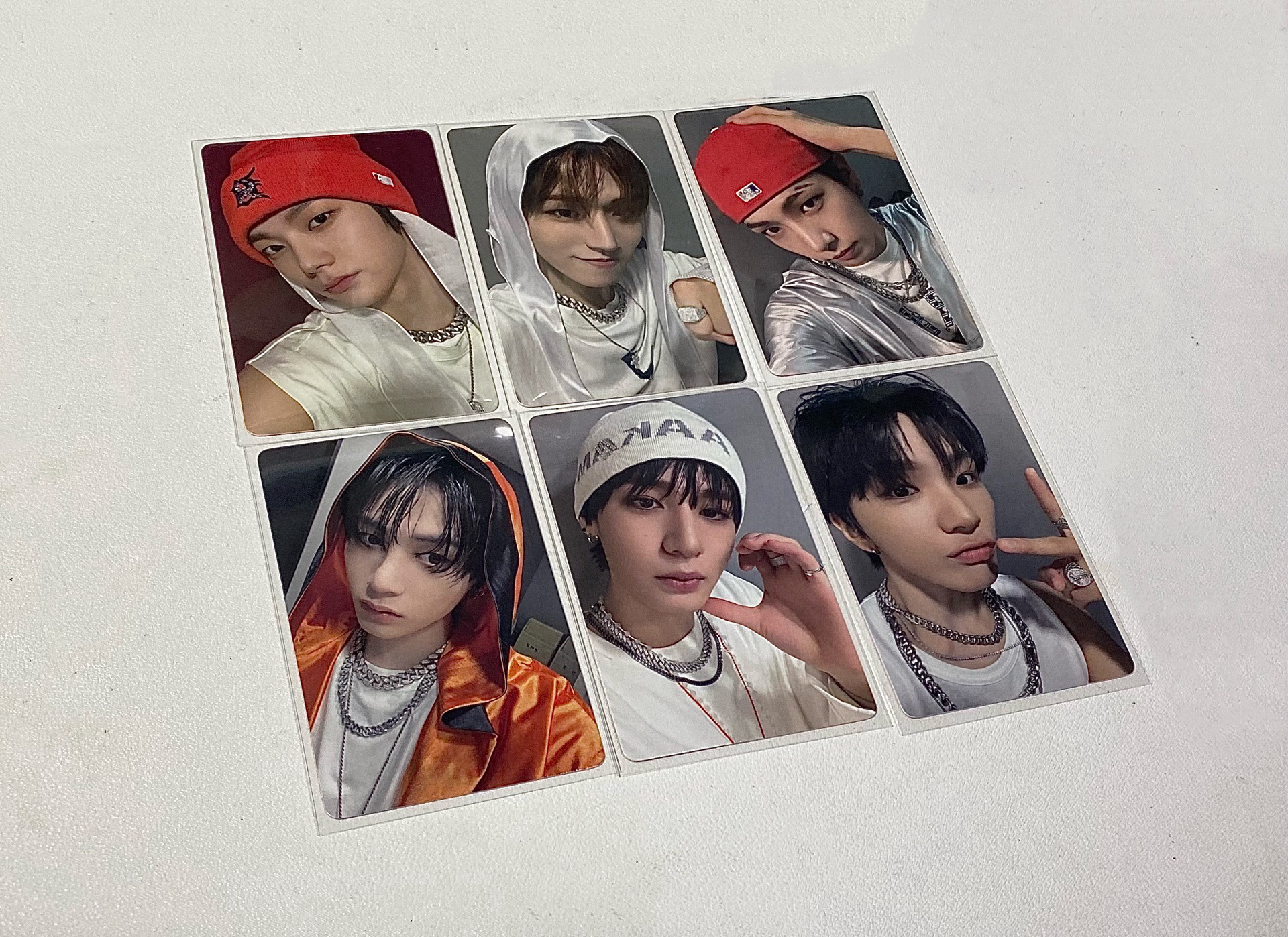 BOYNEXTDOOR｜19.99 一直娛5.0簽售卡