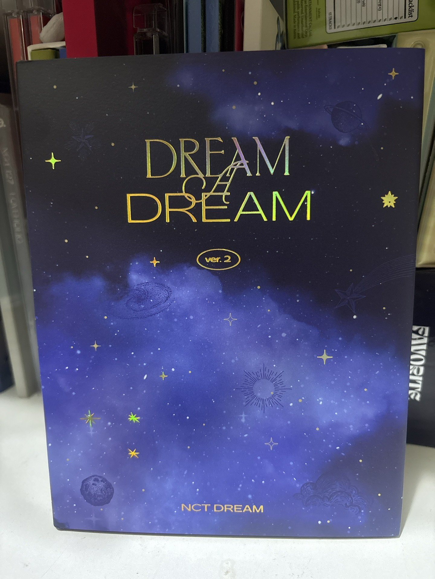 馬克 2021夢隊寫真書