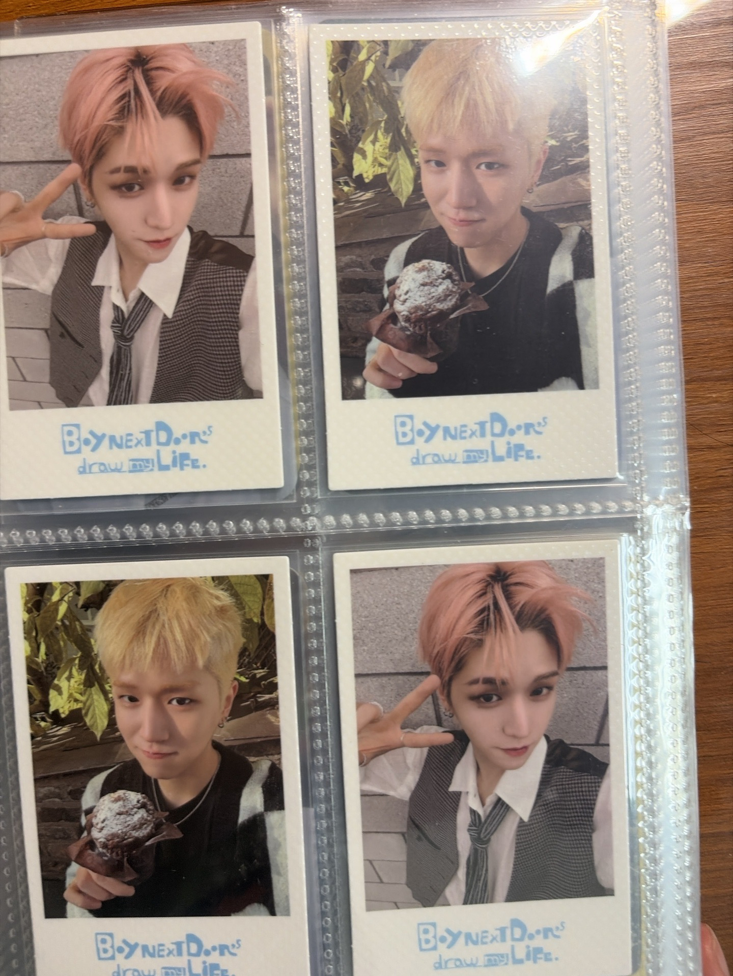 兩組回憶錄獺🦦📷