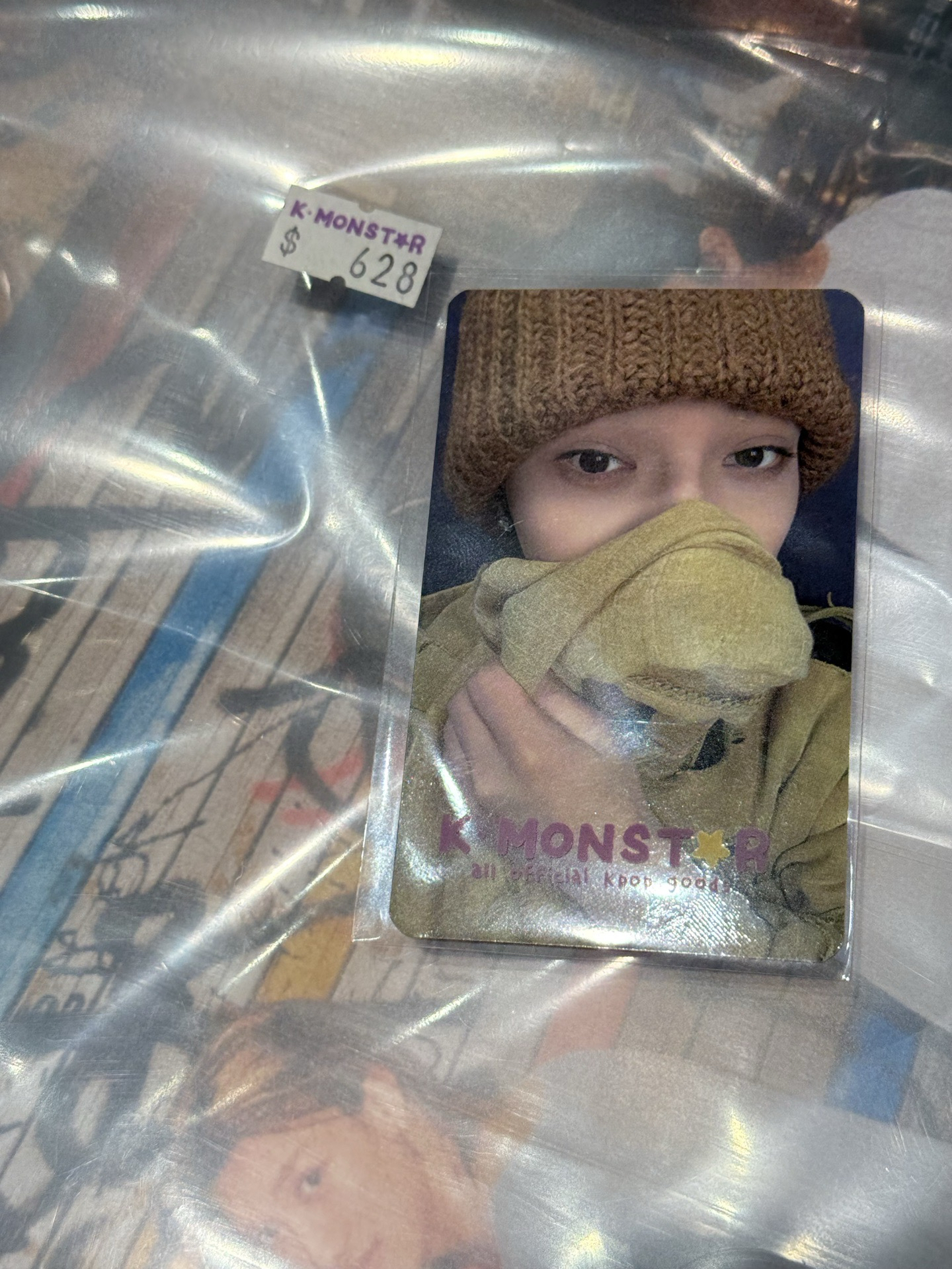 LNGSHOT IA特典含全專 宇津/五律