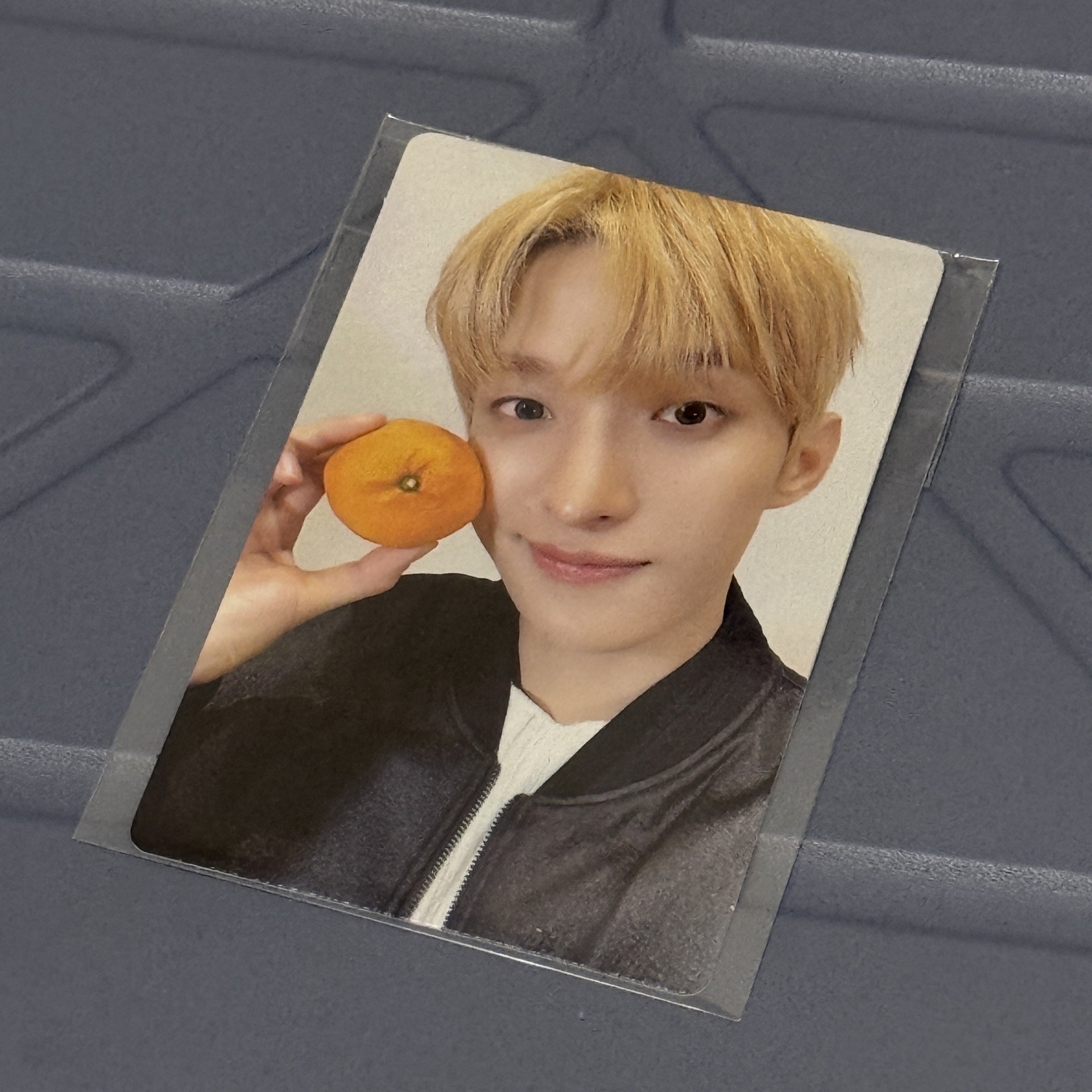 DXS直播特典-橘子碩🍊