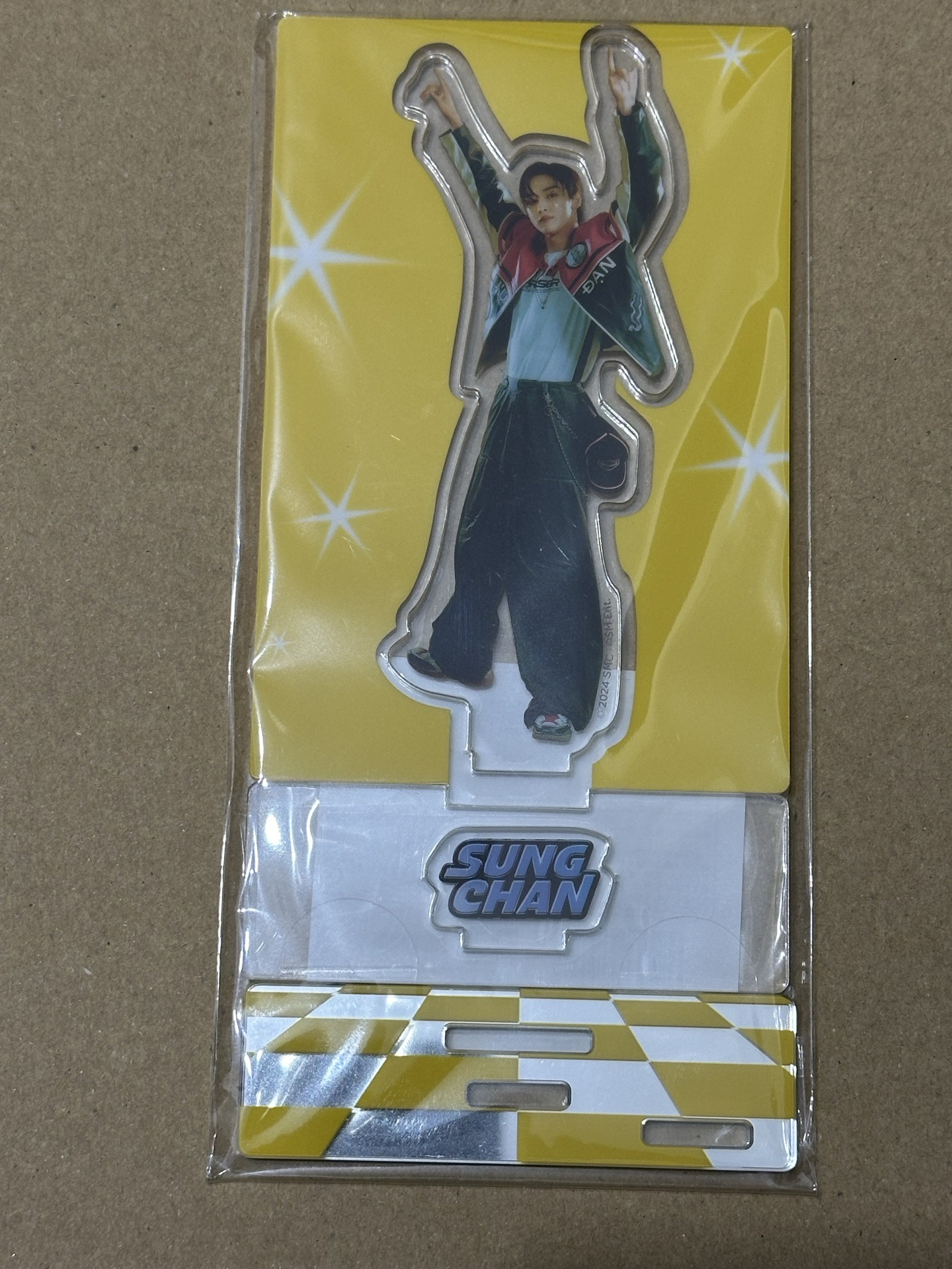 RIIZE LUCKY SUNGCHAN成燦 壓克力立牌