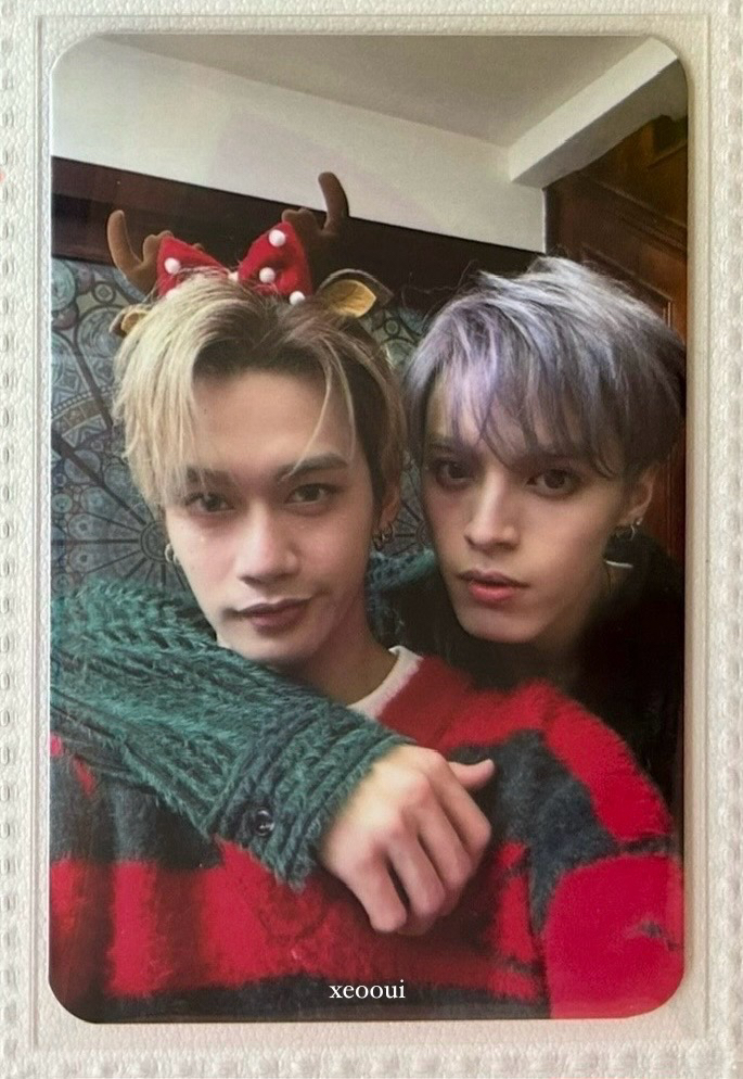 哲翔雙人（有原包裝）