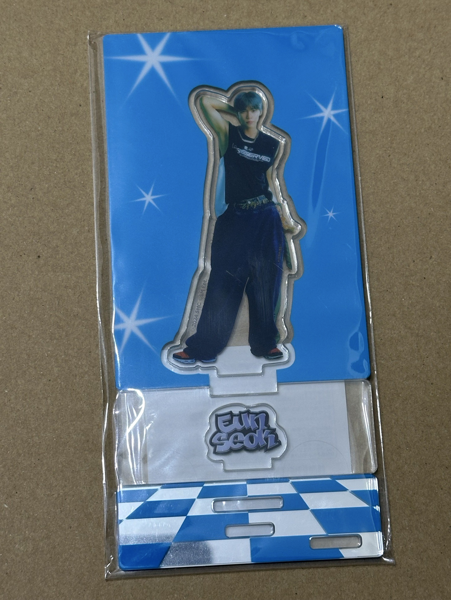 RIIZE LUCKY eunseok 恩奭 壓克力立牌