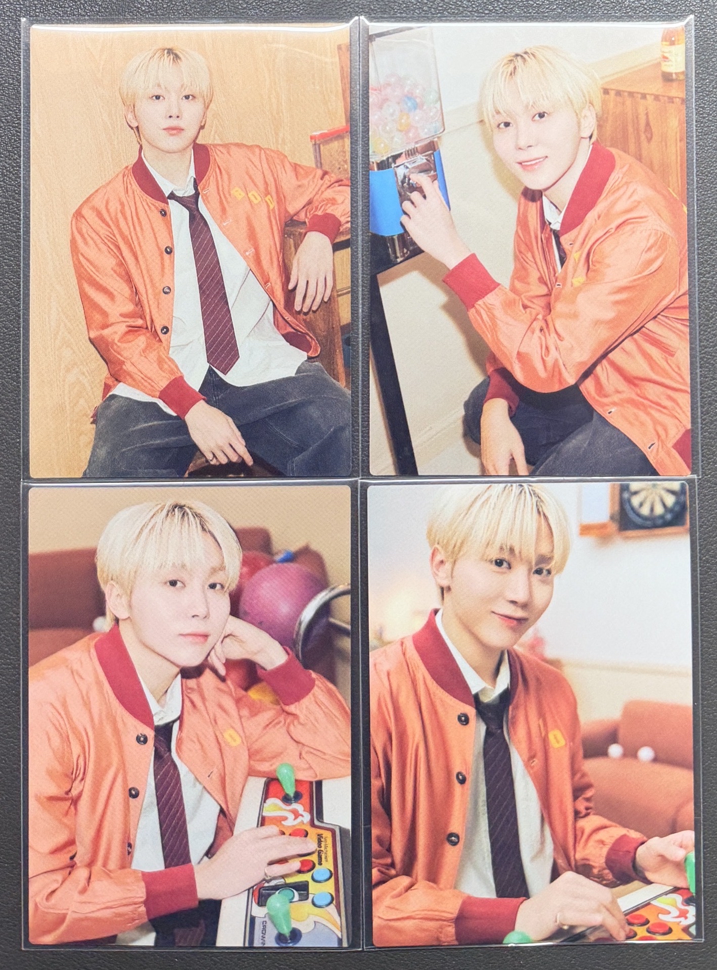 25‘FM holiday 隨機卡 