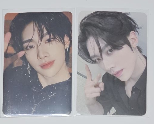 ZB1 Ricky 沈泉鋭 小卡