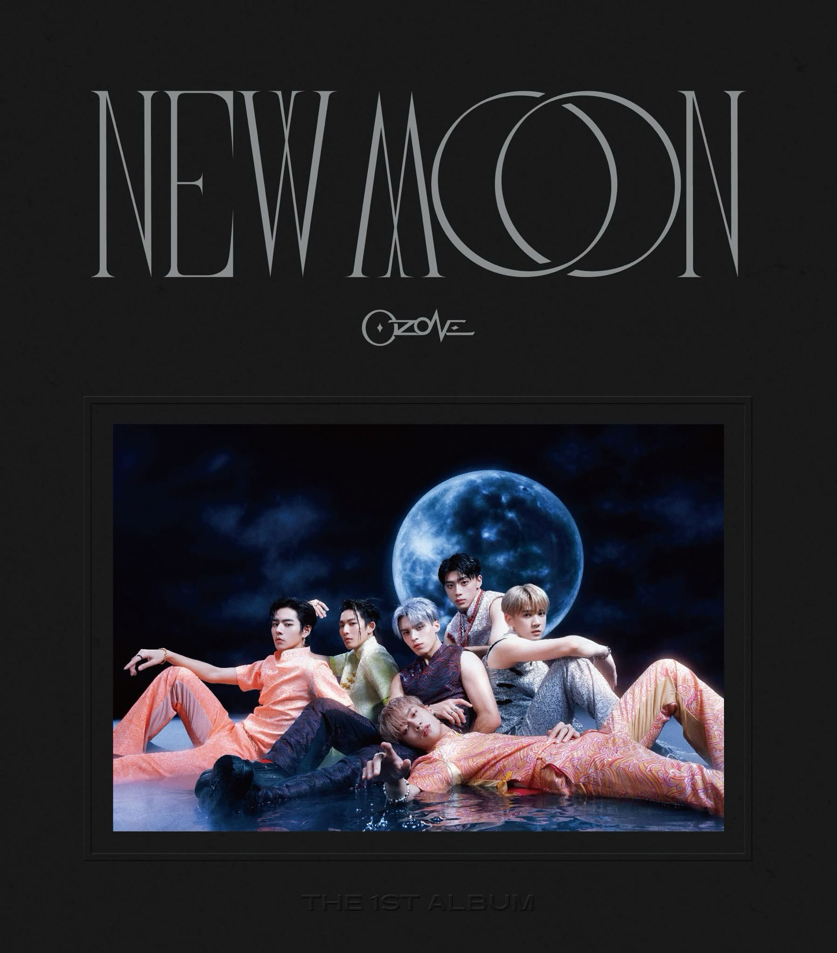 Ozone《New Moon》（親簽）