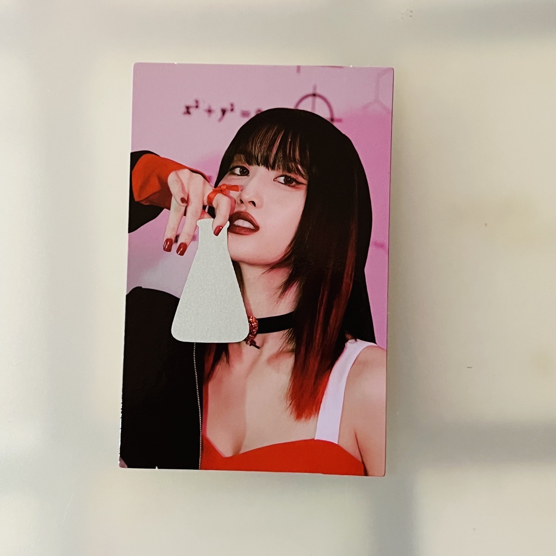 TWICE Formula Of Love MOMO 小卡