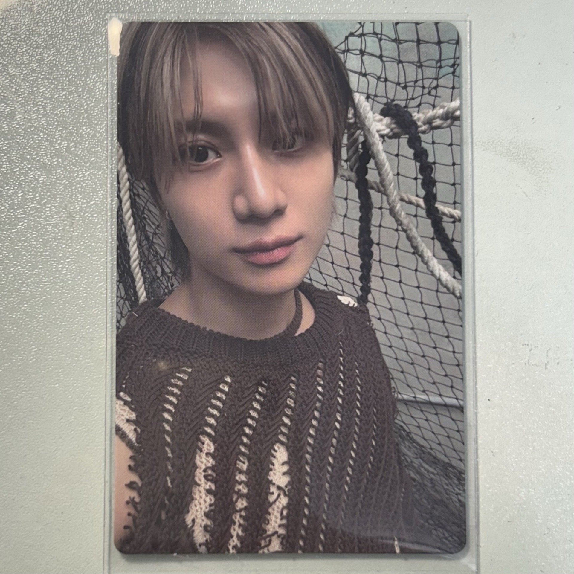 李泰民 mini5 Motion ver. 專卡 