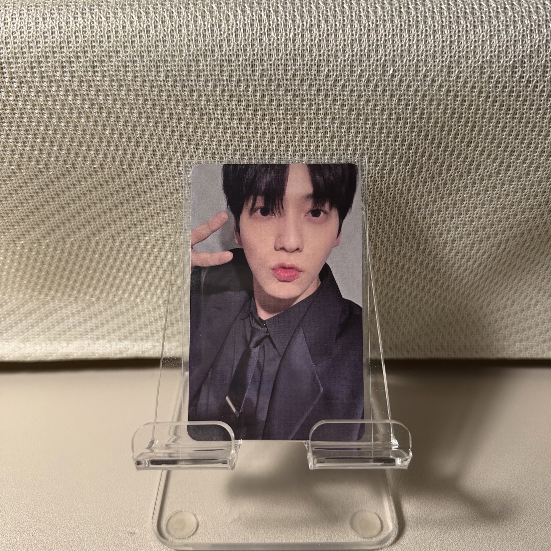 power station幸運卡/秀彬