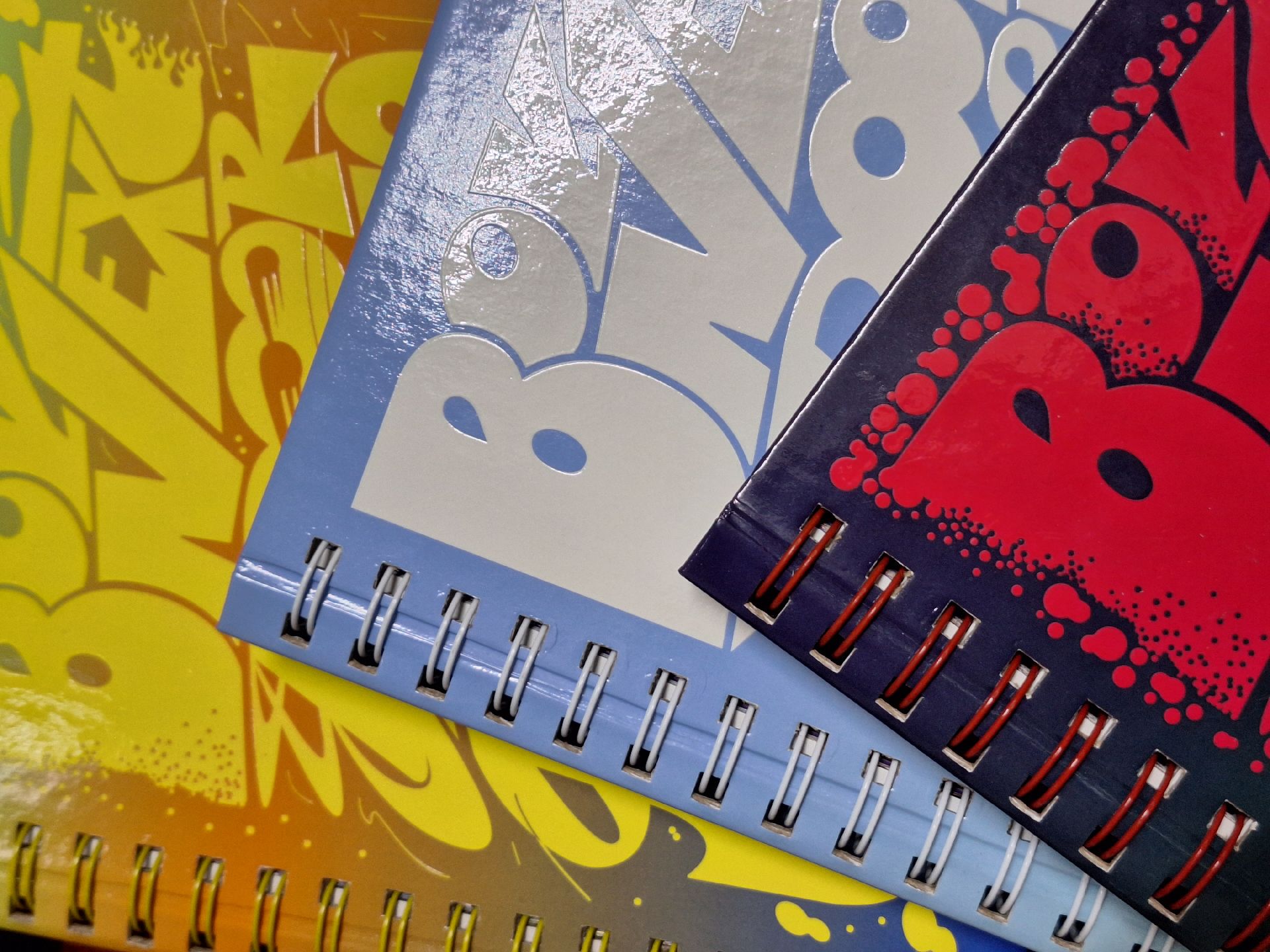 HOW?三版專輯（空專）一套