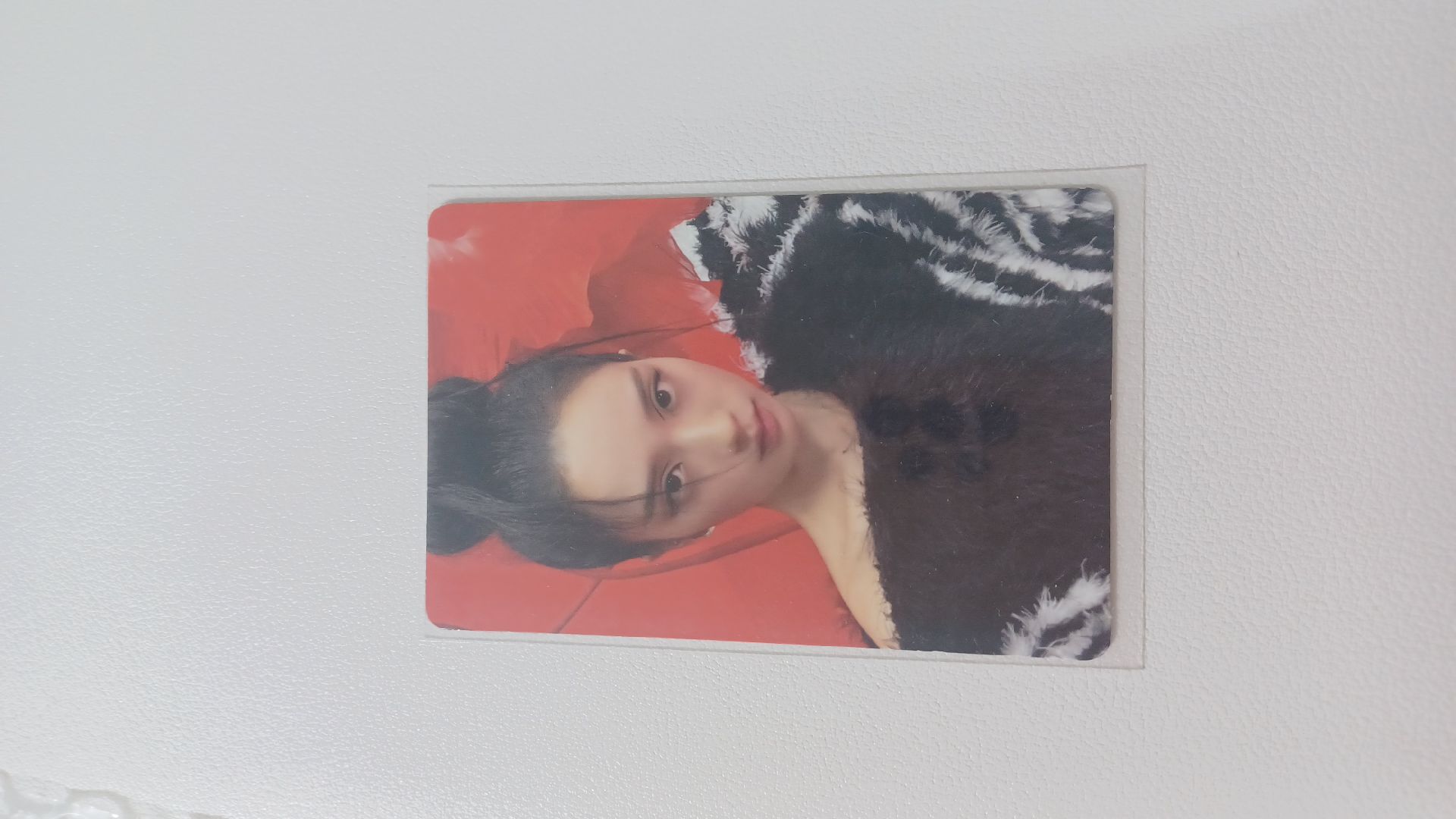 ME 專輯卡 紅版首批