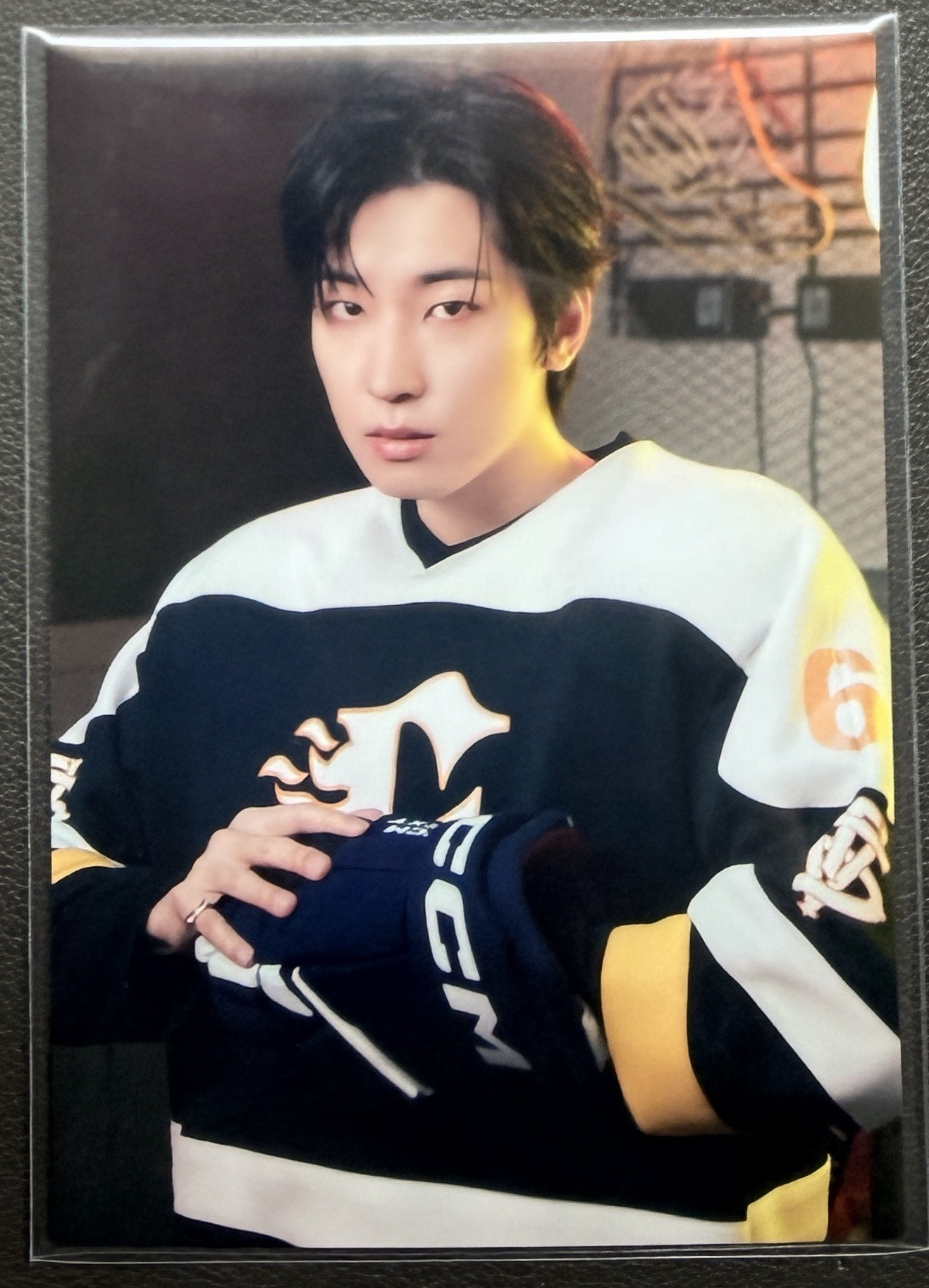 Seventeen 25’HOME 隨機卡 圓佑