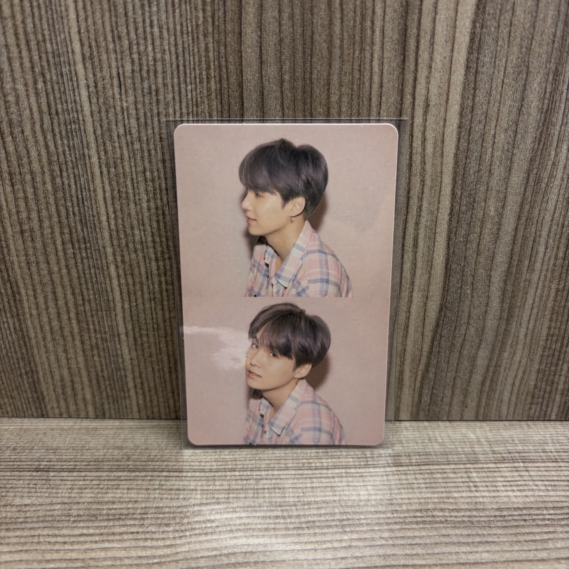 MOTS: Persona 01 紫髮其