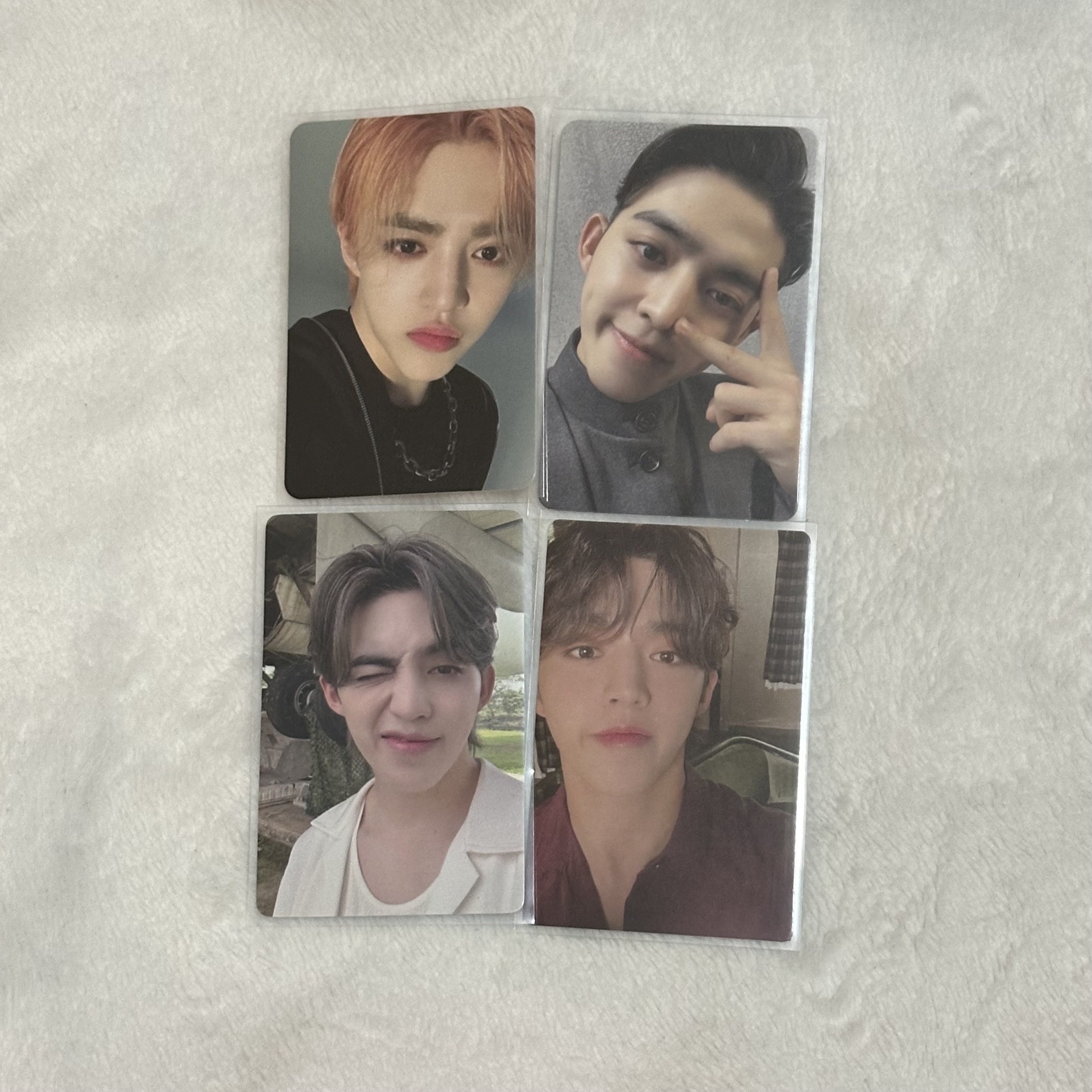 上海中簽卡哲盤