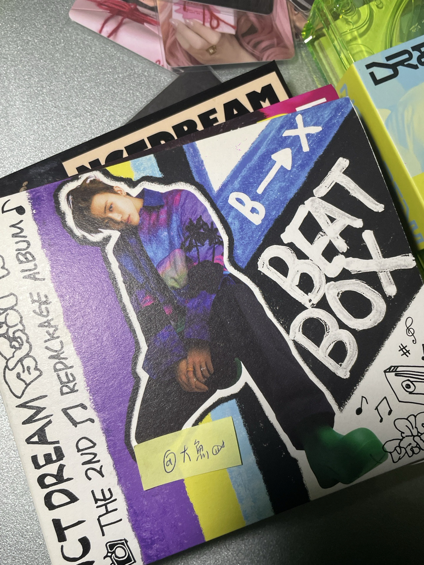 Nct各分隊空專及全專