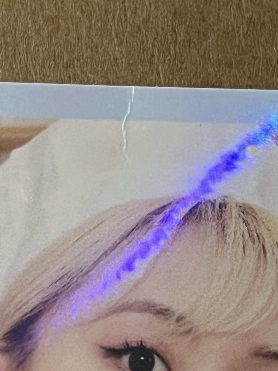 TWICE 彩瑛 六週年 隨機卡 set（閃卡有損）