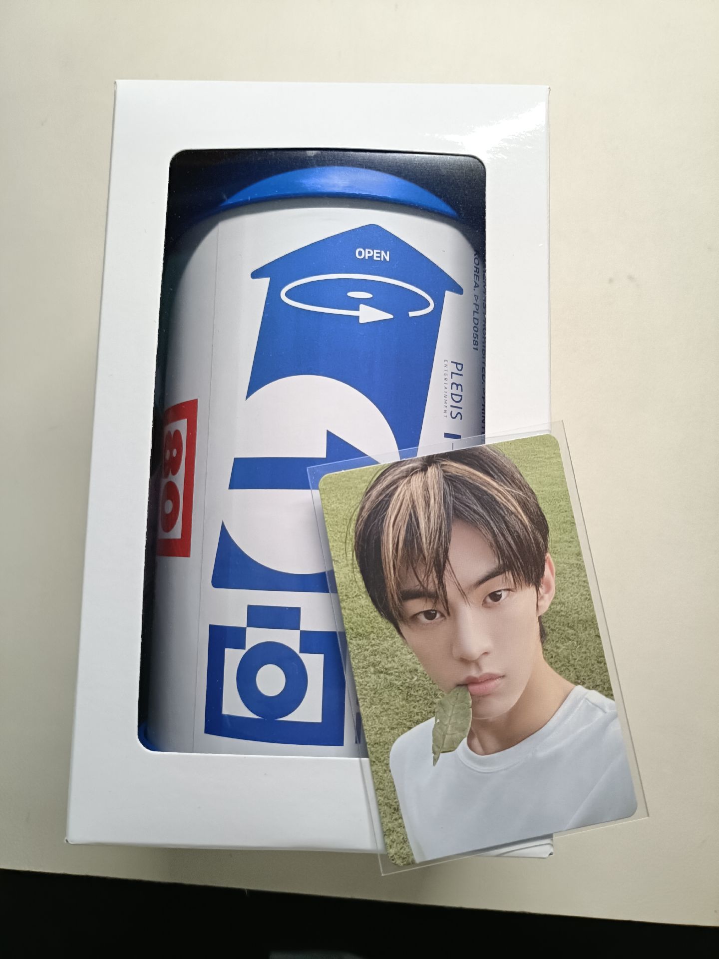 迷三空專+道勳迷二專卡