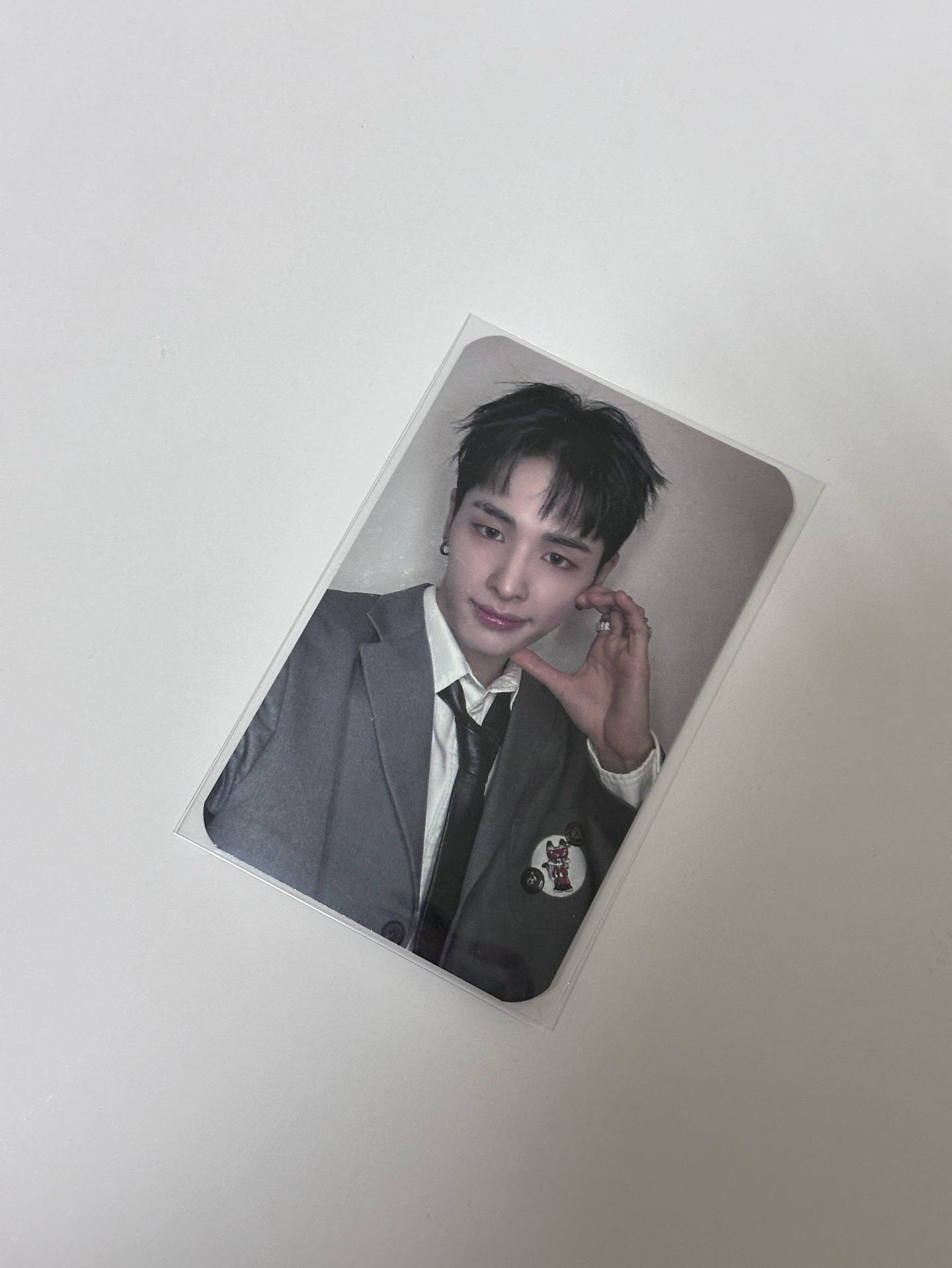 one bite 台北sc 入場卡