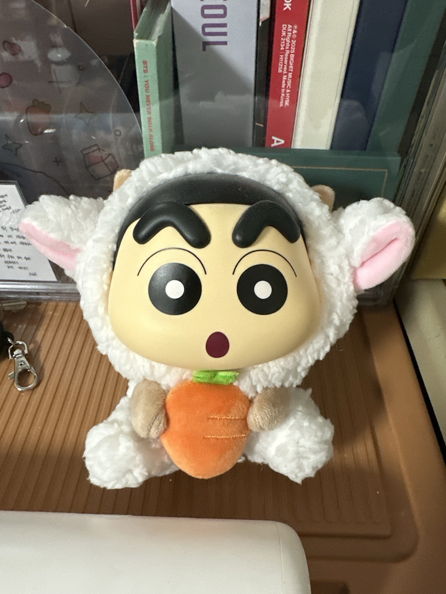 蠟筆小新玩偶/糖小偶