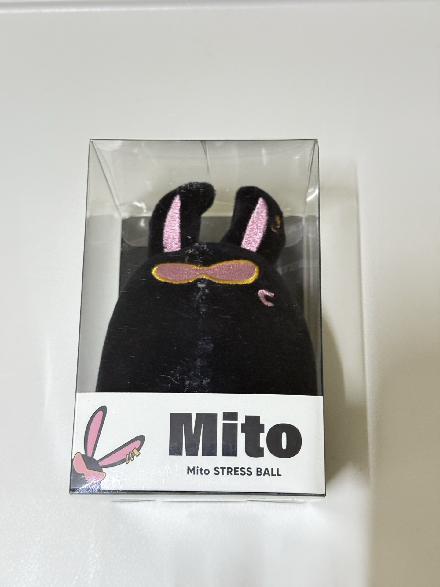 MITO壓力球（無卡）