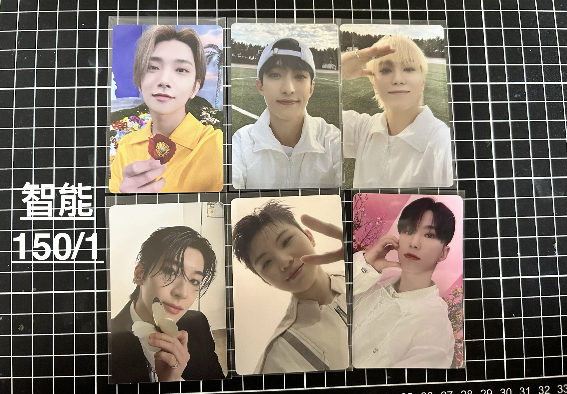 seventeen智能單卡