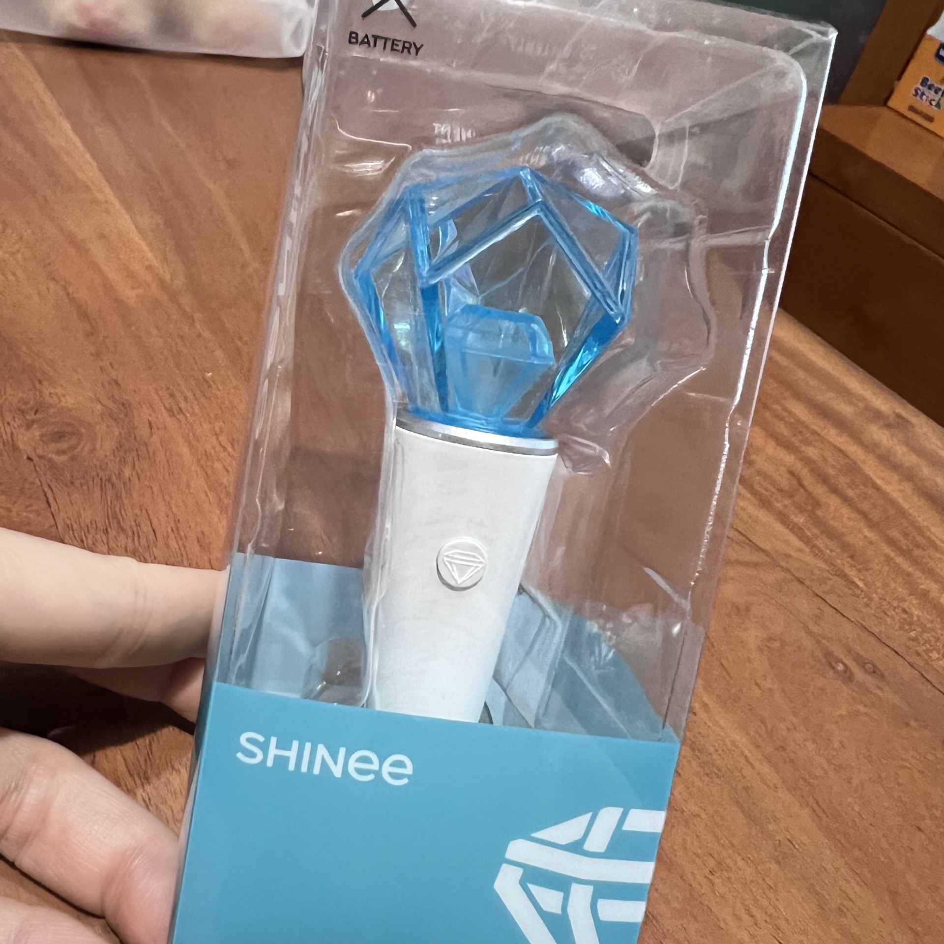 SHINee 迷你手燈