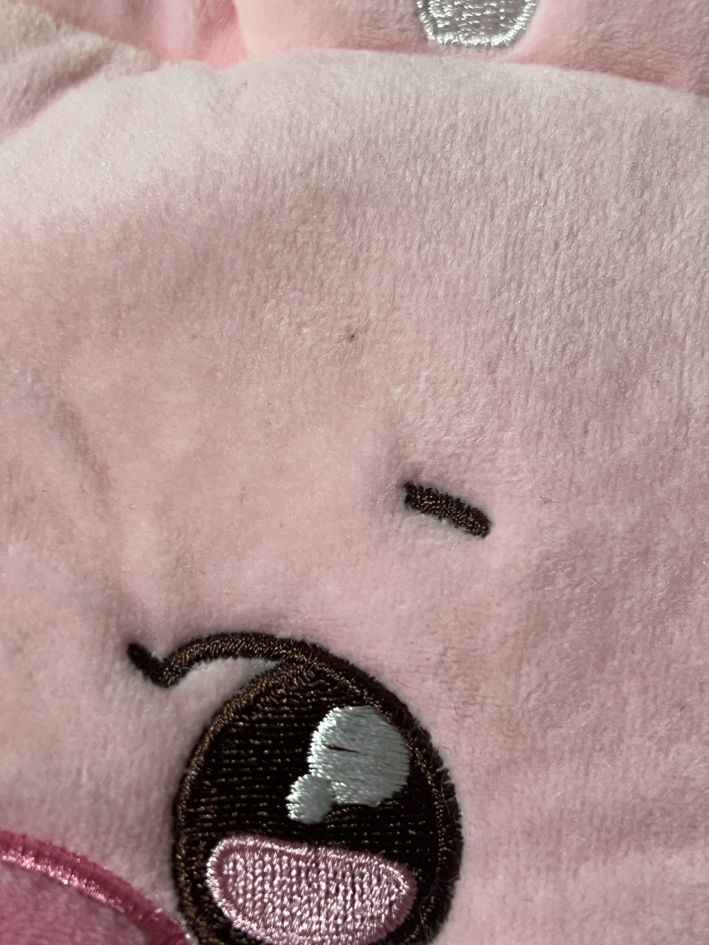 ANITEEZ IN ICE CITY 束口袋 