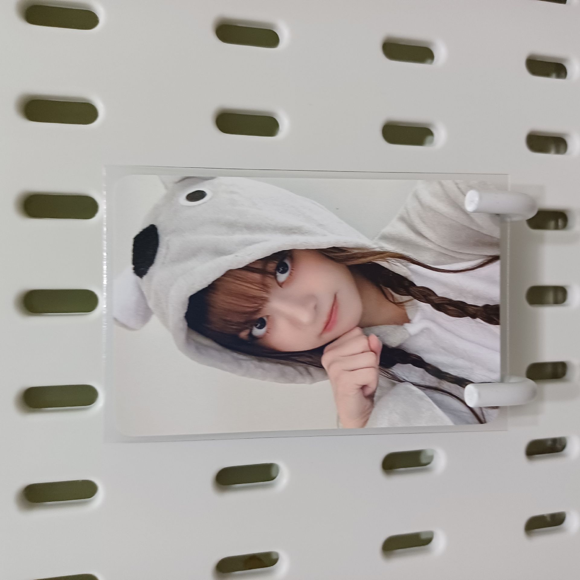 Nmixx 動物睡衣莉