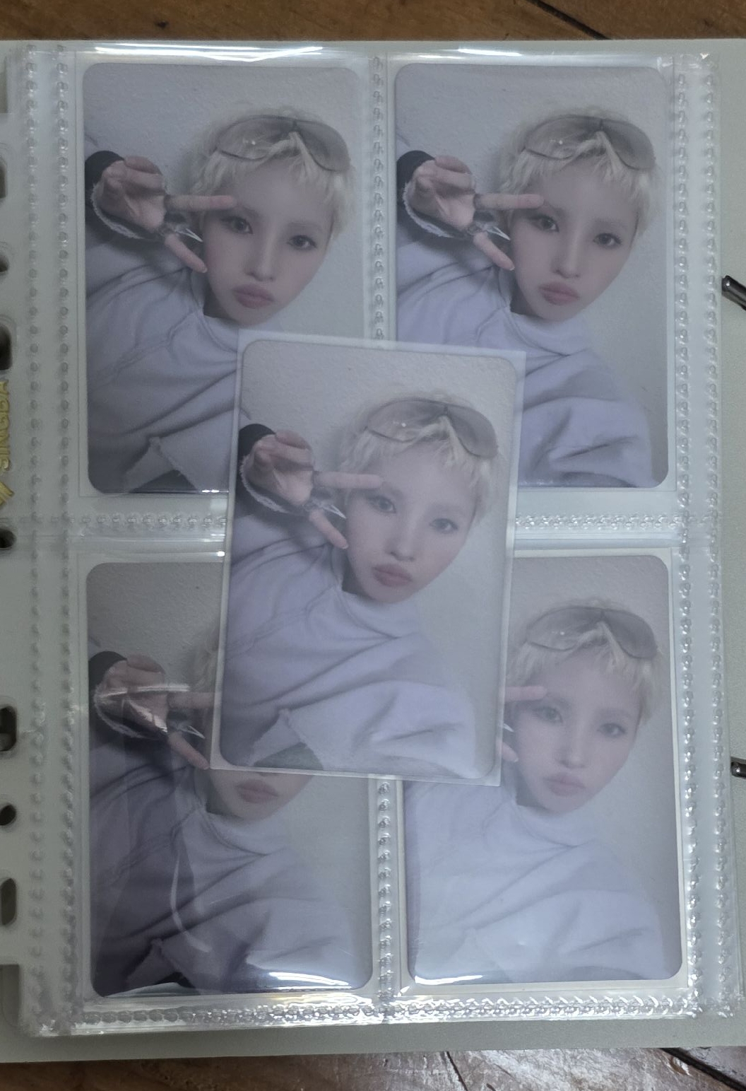 i-dle SOYEON 娟總 甜小娟