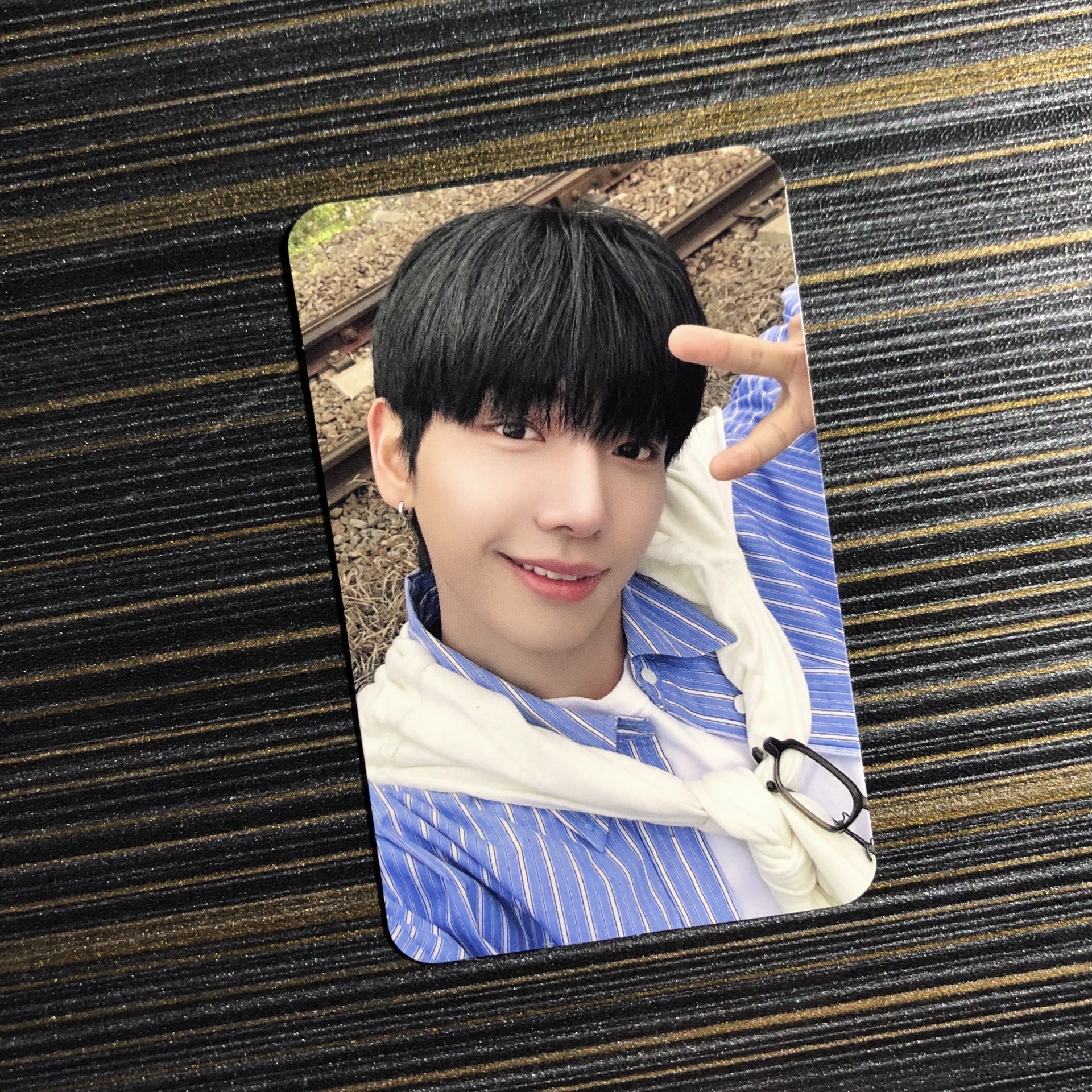 Boynextdoor AND 日專 單封專卡 Jaehyun 宰鉉