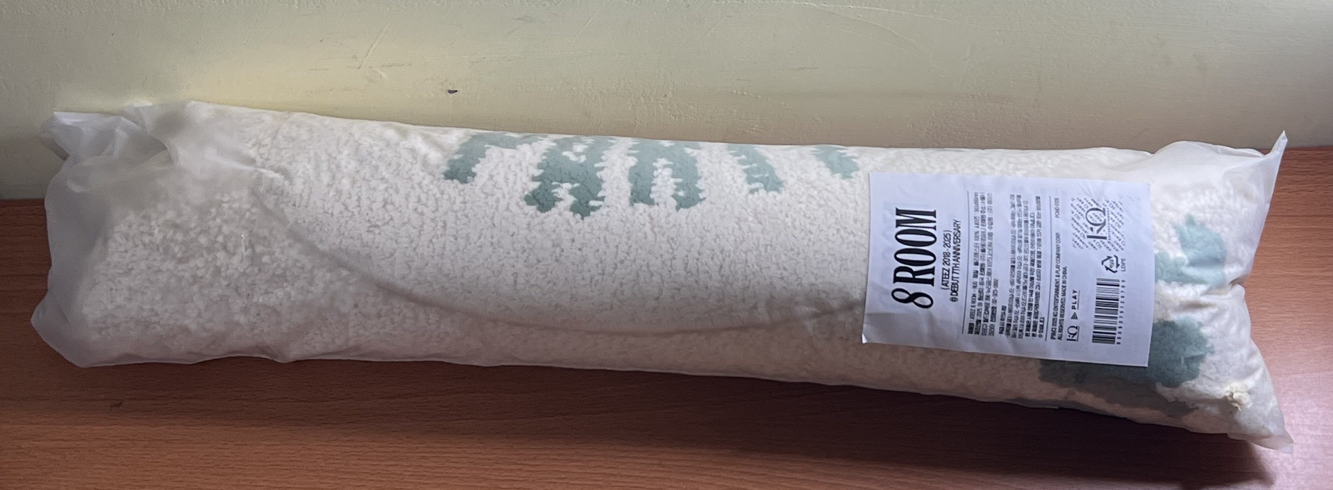 七週年 8ROOM 地毯 無卡