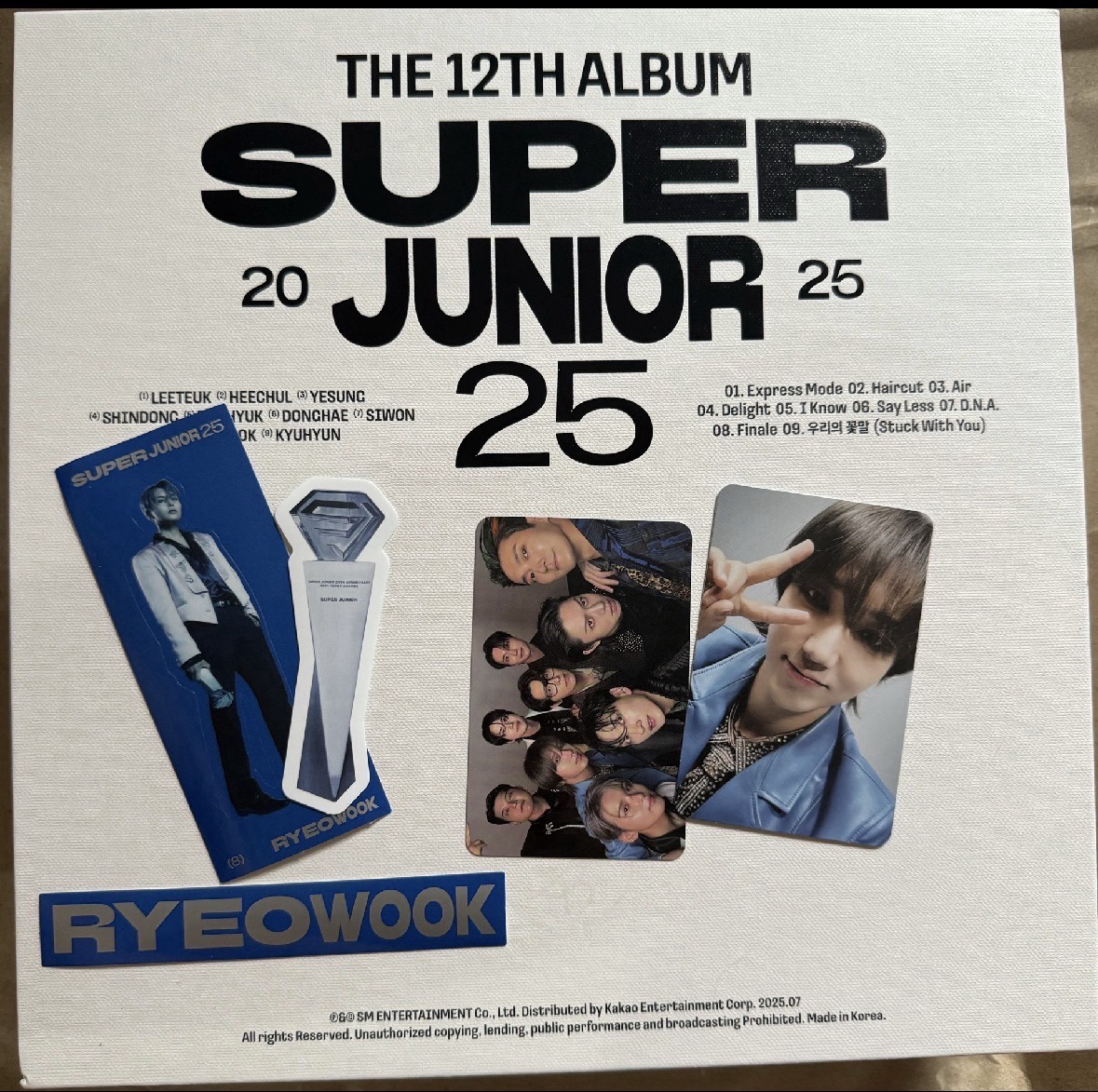 正規12 25ver 全專