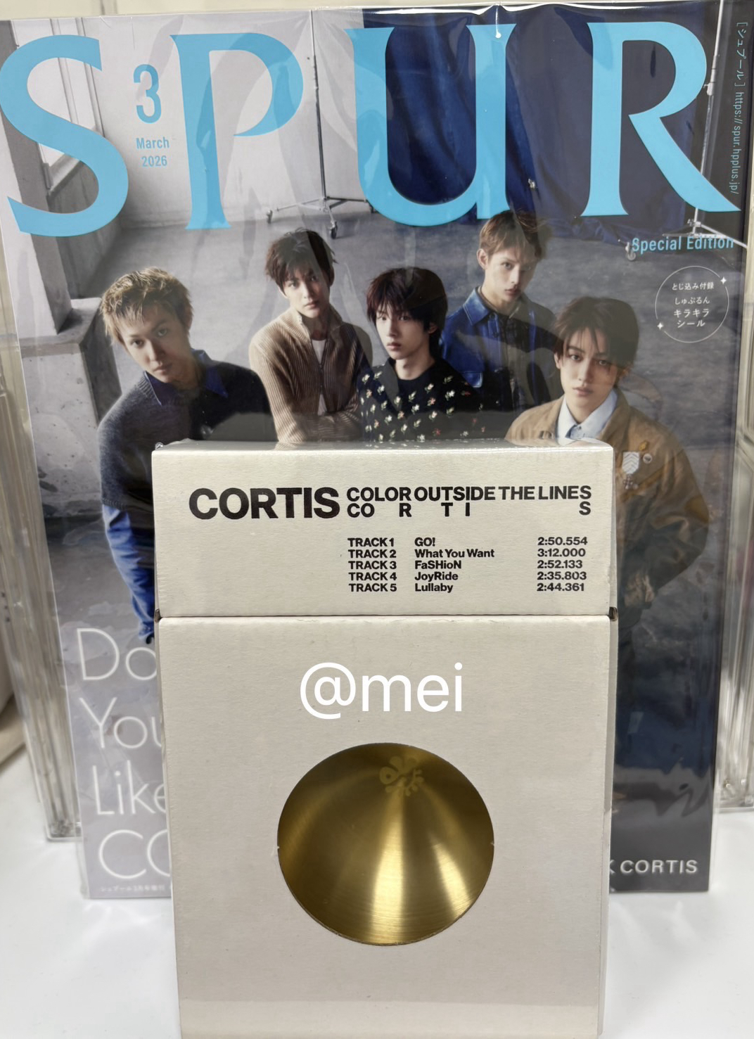 現貨（可隔天出貨）-缽專+SPUR日雜