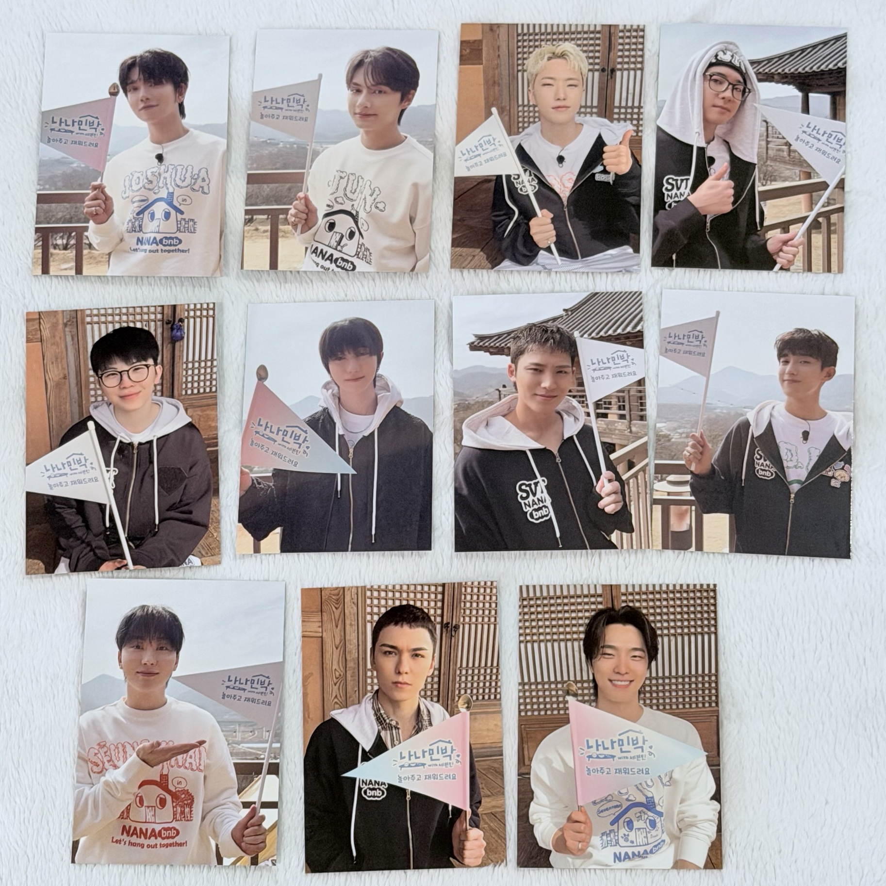 Seventeen Nana Bnb 特典