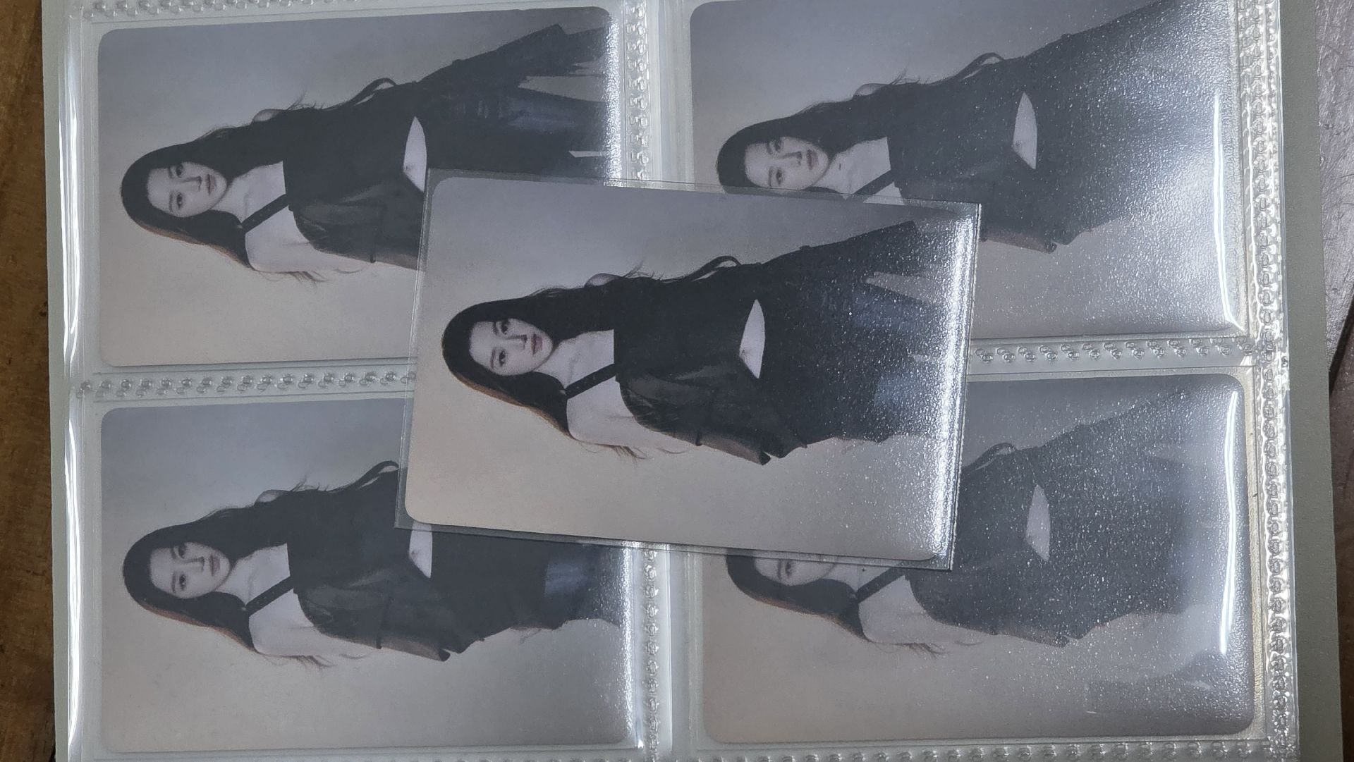 i-dle SHUHUA 刷 我是誰 葉舒華