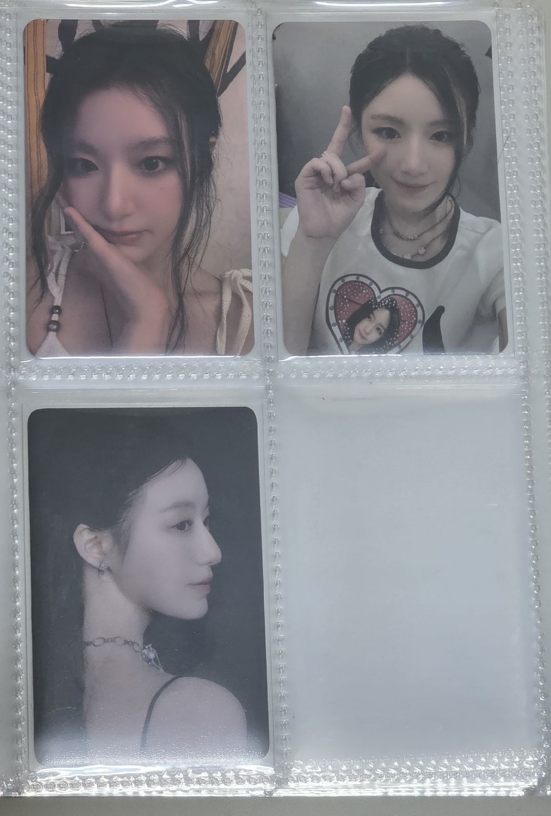 i-dle SHUHUA 刷 我是誰 葉舒華