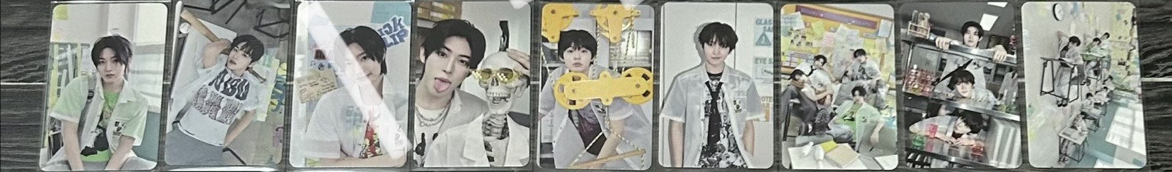 電子專黃版固配缺34+分隊卡三張