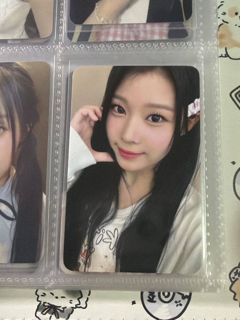 SAY MY NAME Dohee wm簽售卡