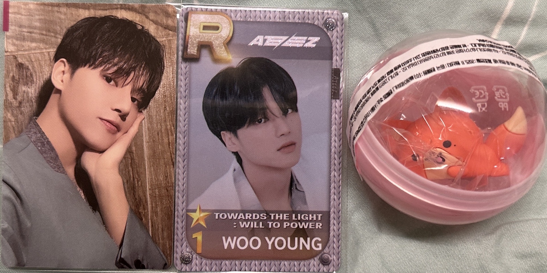 友榮8ROOM趴趴公仔+2024遊戲卡+GH1專卡